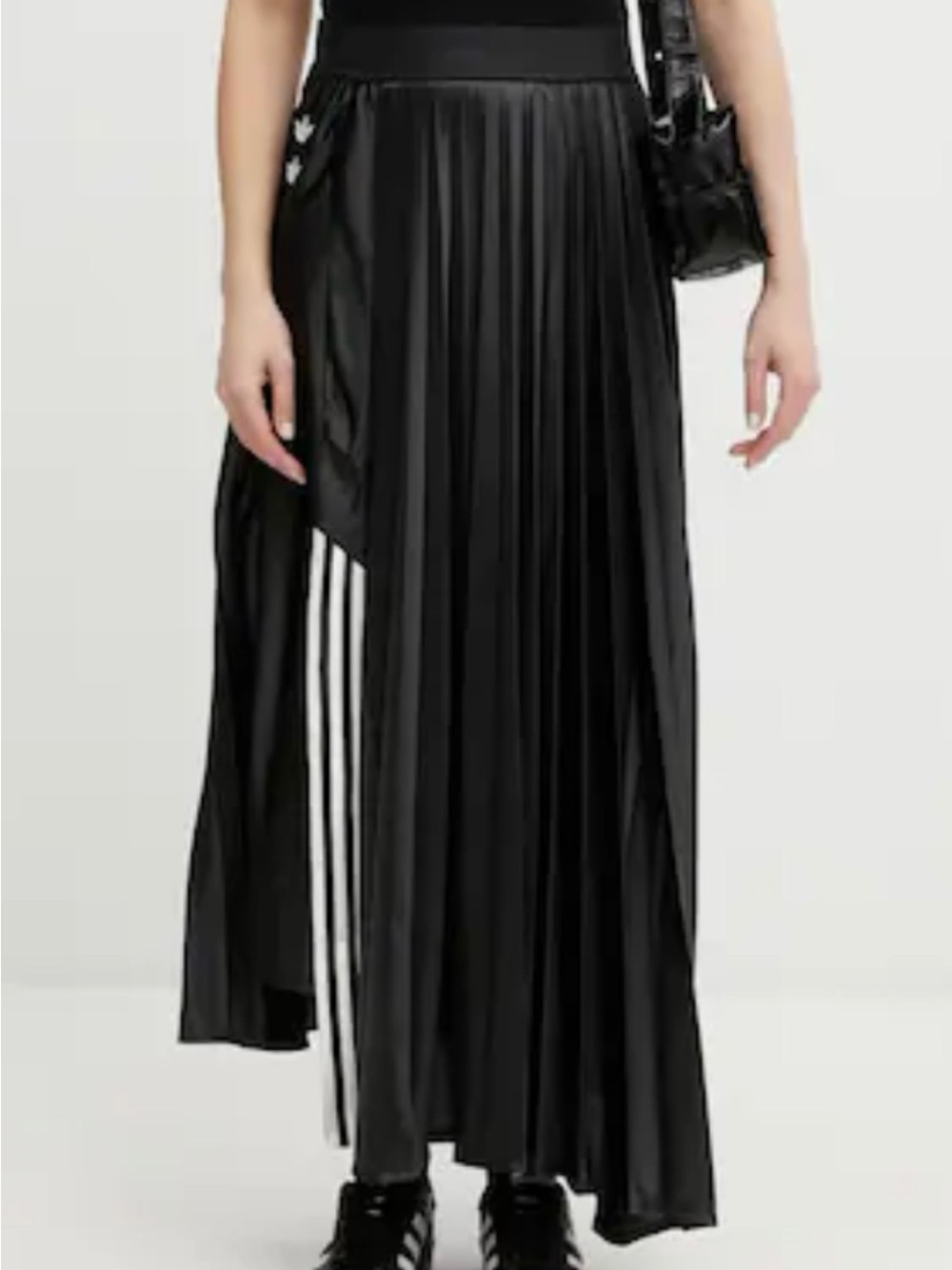 Willy Chavarría x Adidas Pleated Skirt